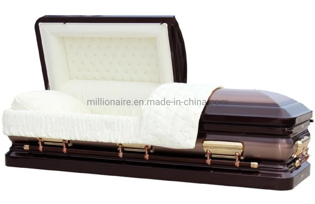 Good-Design Metal Caskets