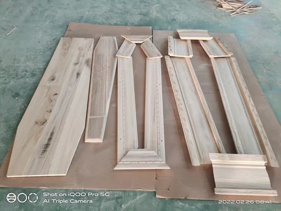 Похоронные аксессуары для гроба из металлического материала.